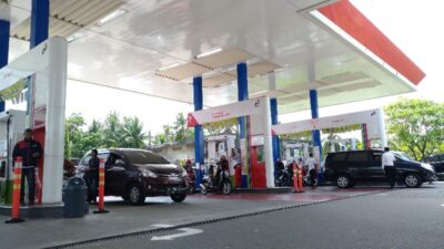 Dua SPBU Dijadikan Khusus Pertalite, Pemkot Balikpapan Minta Tambahan