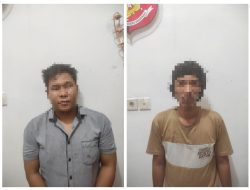 Pencuri Baterai Aki Tower Telkomsel Diringkus Polisi di Kutai Barat