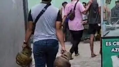 Komplotan Pencuri Tabung Gas Diringkus Polisi Samarinda