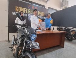 Penjahat Kambuhan Beraksi Lagi, Jambret Kalung Emas Emak-emak
