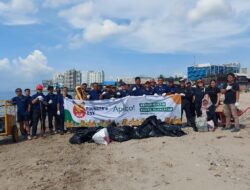 Rayakan RGE’s Founder Day 2023, Apical Group Balikpapan Rangkaian Aksi Sosial