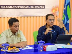 Bandara SAMS Sepinggan Siap Hadapi Libur Nataru 2024