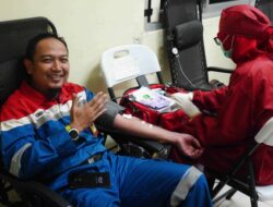 Ajak Pekerja Peduli, Kilang Pertamina Unit Balikpapan Gelar Donor Darah