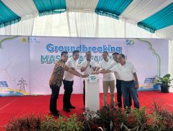 PLN Nusa Daya Groundbreaking Masjid untuk Pegawai dan Masyarakat