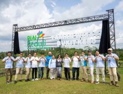 PLN Nusantara Power Bantu Pengembangan Wisata Bukit Kebo