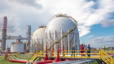 Produksi Kilang Balikpapan Makin Andal Jelang Tutup Tahun 2023