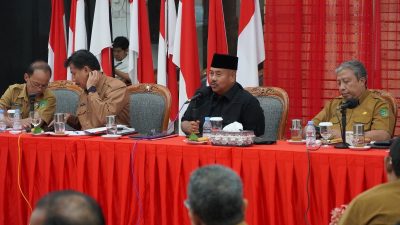 Bupati Kukar Atensi Catatan BPK, Edi Damansyah: Laporan Keuangan Dilengkapi