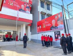 Satyam Eva Jayate, PDI Perjuangan Kaltim Siap Menangkan Pemilu 2024