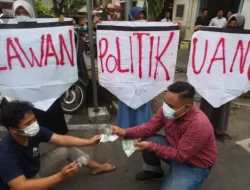 Rekaman Audio Viral di Medsos, Bawaslu Samarinda Telusuri Dugaan Serangan Fajar Caleg DPR RI