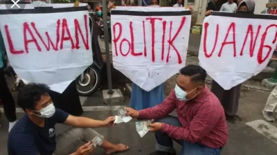 Rekaman Audio Viral di Medsos, Bawaslu Samarinda Telusuri Dugaan Serangan Fajar Caleg DPR RI