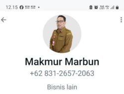 Nama Pj Bupati Kembali Disalahgunakan, Khairudin: Ini Pencatutan Ketiga Kalinya