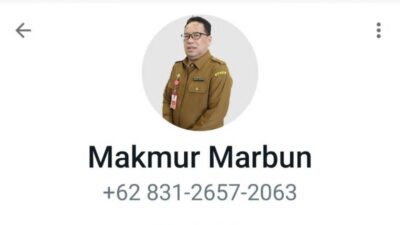 Nama Pj Bupati Kembali Disalahgunakan, Khairudin: Ini Pencatutan Ketiga Kalinya