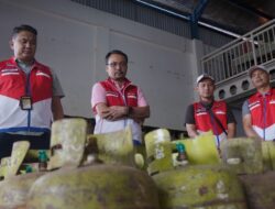Pertamina Pastikan Stok LPG 3 Kg Aman untuk Kaltim