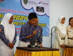 Ada Kompetisi Bahasa Internasional Tingkat Kaltim di Kampung Inggris Lawe-Lawe