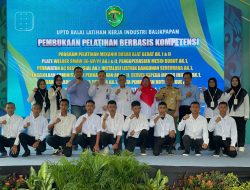 PT PAMA BPOP Berikan Pelatihan Berbasis Kompetensi, Gandeng Disnakertans Kaltim