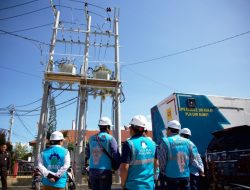 PLN Pasok Energi Bersih di Ajang F1 Powerboat 2024 di Danau Toba