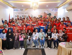 Perkuat Safety Leadership Progream 4.0, PT KPB selenggarakan “A Day With Family”