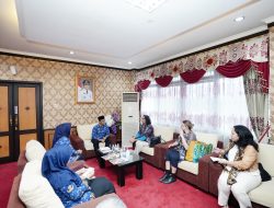Komunitas Disabilitas Sambut Kunjungan Wakil Duta Besar Australia di Balikpapan