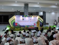 Ada 4,4 Juta Peluang, Sandiaga Uno Dorong Santri Cetak Lapangan Kerja di Ekonomi Kreatif dan Digital
