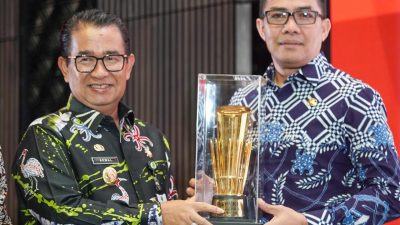 Samarinda Raih Predikat Pertama PPD 2024