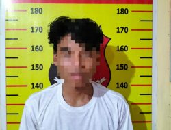 Polsek Samboja Tangkap 4 Remaja Pelaku Penganiayaan yang Viral di Media Sosial