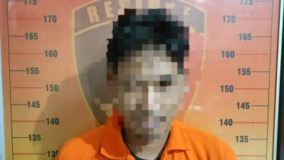 Kantongi 2 Poket Sabu-sabu, Pemuda Loa Kulu Diamankan Polisi