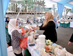 Ketua TP PKK Kota Samarinda Ajak Perempuan Aktif Cegah Kanker Serviks Melalui Pemeriksaan Dini