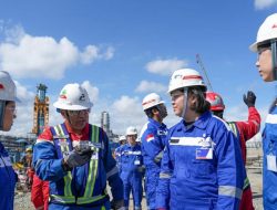 RDMP Balikpapan Dapat Suntikan USD 3 Miliar