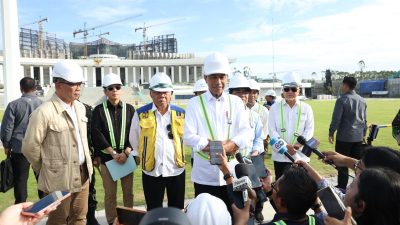 Pembangunan IKN Terus Berprogres: Angka Investasi Capai Rp51,35 Triliun