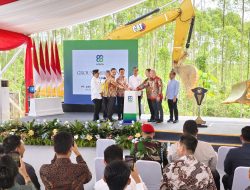 Lengkapi Fasilitas IKN, Jokowi Minta Pembangunan Restoran Arena Botanika Dipercepat