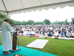 Rayakan Idul Adha 1445H Bersama Masyarakat, Kilang Pertamina Unit Balikpapan Distribusikan 137 Ekor Sapi Dan 29 Ekor Kambing Kurban