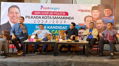 Pilkada 2024, Siapa Kandidat Terkuat Calon Wali Kota dan Wakil Wali Kota Samarinda? Simak Hasil Survei SeMAR’T POLITICA