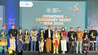 Konsisten Tingkatkan Kualitas SDM Di PPU, Kilang Pertamina Unit Balikpapan Sabet Penghargaan ISRA