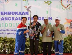 Komitmen Nyata PT KPB Terhadap Lingkungan : Luncurkan Program Biodiversity untuk Keberlanjutan Ekosistem
