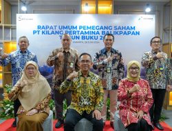 Hasil RUPS, PT KPB Catatkan Kinerja Positif Periode Tahun 2023