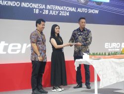 Astra UD Trucks Komitmen Dukung Sektor Logistik Nasional