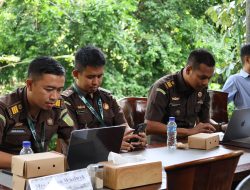 Sejumlah ASN Kembali Rasakan Atmosfer Bekerja di Nusantara dalam Work from IKN – WFI