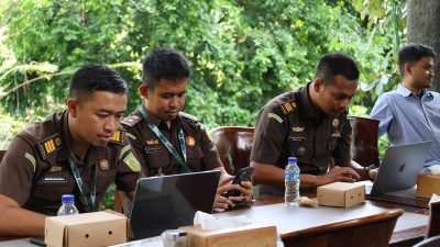 Sejumlah ASN Kembali Rasakan Atmosfer Bekerja di Nusantara dalam Work from IKN – WFI