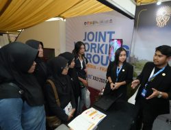Joint Working Group Indonesia-France 2024 di UNESA, Momentun Memperkenalkan IKN Lebih Dekat