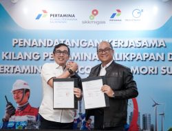 PT KPB Kirim Pekerjanya Tingkatkan Pengelolaan Kilang Pertamina Balikpapan