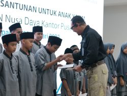 PT PLN Nusa Daya Adakan Doa Bersama di Awal Tahun Baru