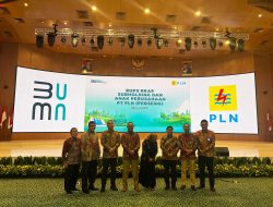 PT PLN Nusa Daya Sukses Gelar RUPS RKAP 2024