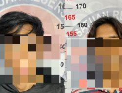 Kantongi Sabu-Sabu, Dua Warga Tanjung Laut Bontang Diringkus Polisi