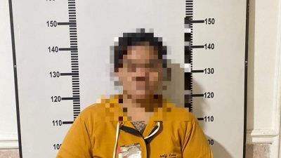 Bawa Sabu-Sabu, Ibu Rumah Tangga di Kubar Diringkus Polisi