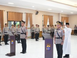 Penyegaran di Polda Kaltim, Brigjen Pol Muhammad Sabilul Alif Jabat Wakapolda