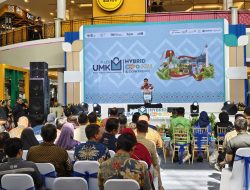 Balikpapan jadi Tuan Rumah Expo & Conference Pasar Digital UMKM Gelaran Kementerian BUMN