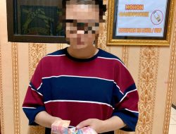 Promosi Judi Online, Mahasiswa di Tenggarong Diringkus Polisi