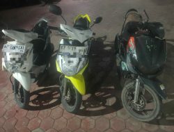 Polisi Ringkus Pelaku Curanmor, Posisi Korban Sedang Daftar Anak Sekolah