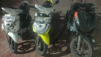 Polisi Ringkus Pelaku Curanmor, Posisi Korban Sedang Daftar Anak Sekolah