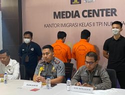 Imigrasi Nunukan Gagalkan Penyelundupan Sabu-Sabu, Modus Simpan Narkoba dalam Perut